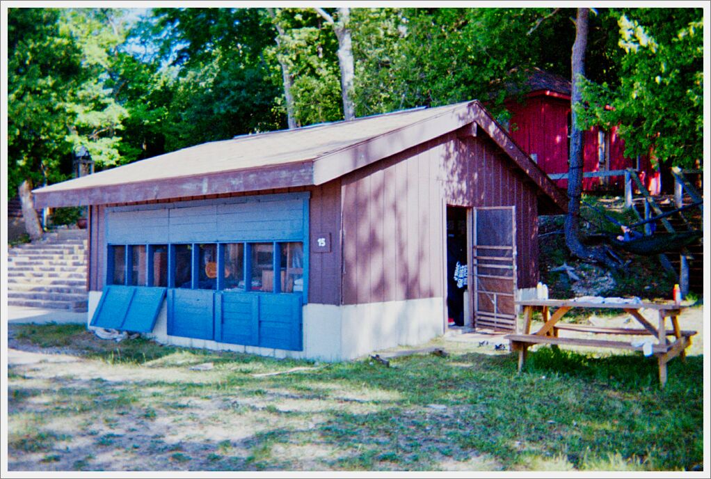 Cabin 15